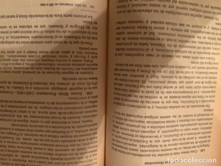 Libros de segunda mano: Historia de la Educaci&oacute;n y la Pedagog&iacute;a (CAJ, 2) - Foto 4