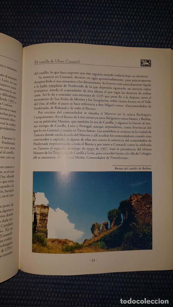 Libros de segunda mano: El castillo de Ulver. Cornatel - le&oacute;n - - Foto 3