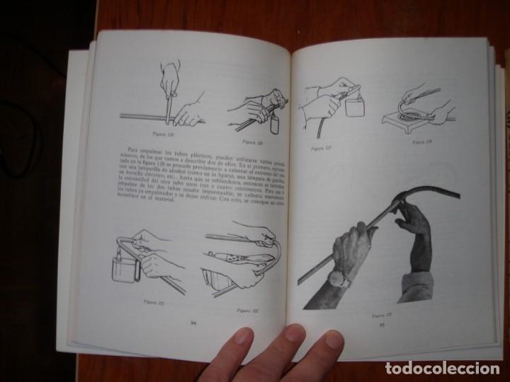 Libros de segunda mano: DOS LIBROS INSTALACIONES EL&Eacute;CTRICAS CEAC - Foto 4