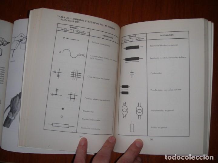 Libros de segunda mano: DOS LIBROS INSTALACIONES EL&Eacute;CTRICAS CEAC - Foto 5