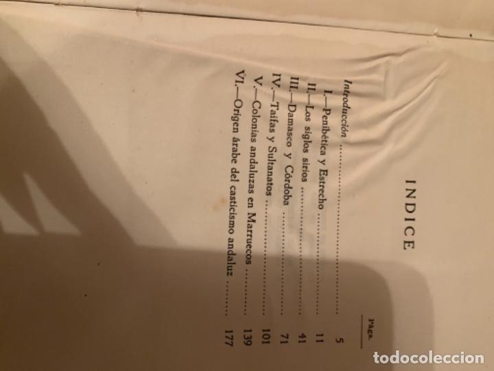 Libros de segunda mano: Marruecos andaluz (CAJ, 2) libro de historia - Foto 5