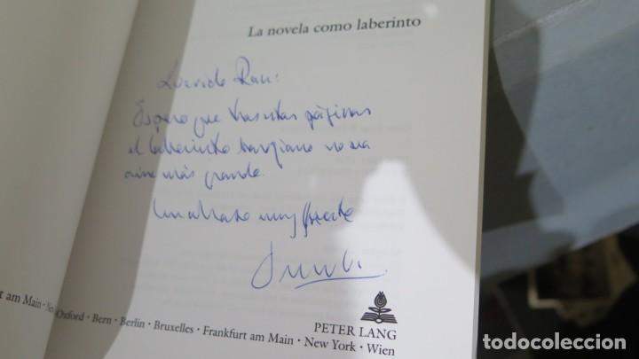 Libros de segunda mano: BAROJA. LA NOVELA COMO LABERINTO. EMILIO ROSALES - Foto 3