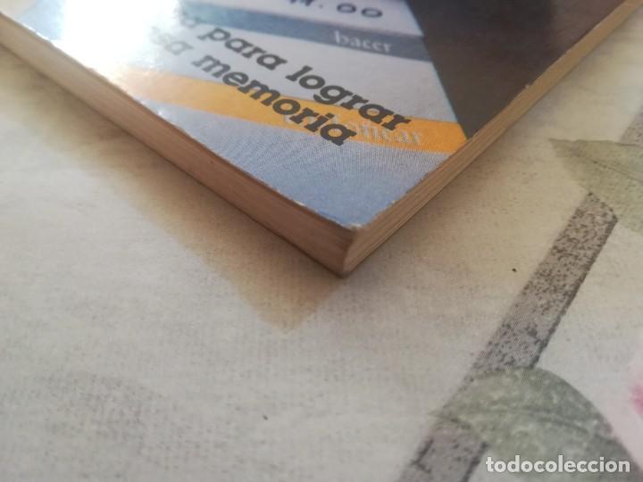 Libros de segunda mano: C&oacute;mo desarrollar la memoria - Jacqueline Dineen - Foto 3