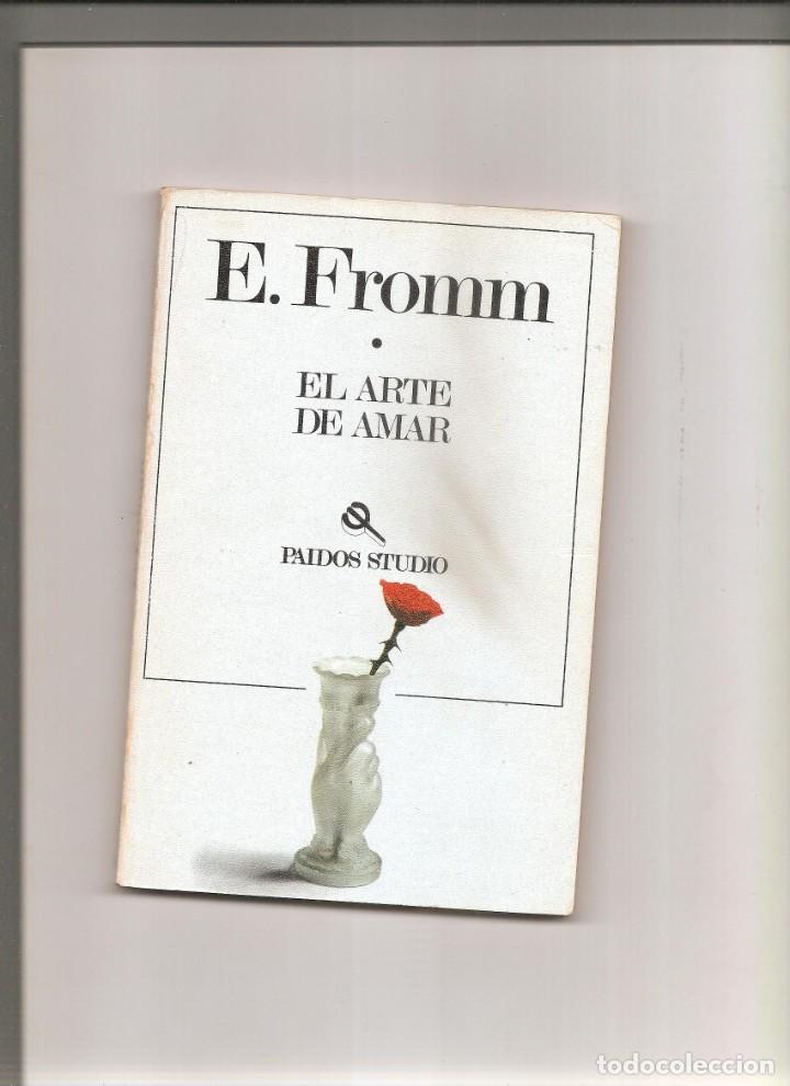 Libros de segunda mano: FROMM. EL ARTE DE AMAR - Foto 1