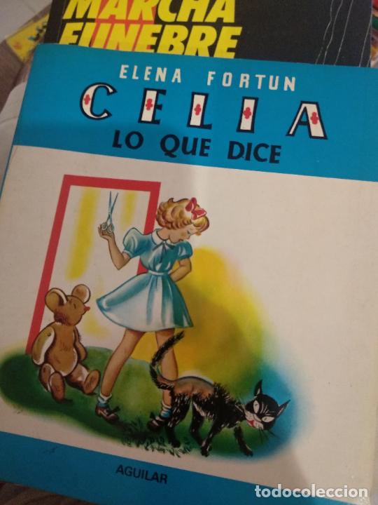 Libros de segunda mano: CELIA LO QUE DICE DE ELENA FORTUN - Foto 1