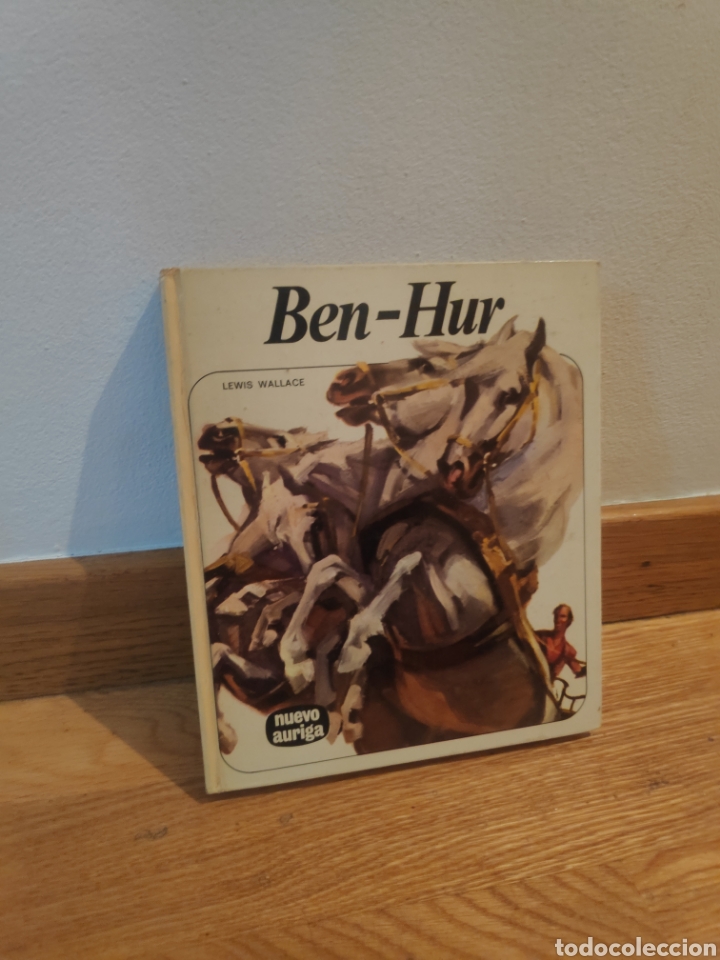 Libros de segunda mano: Ben hur Lewis wallace - Foto 1
