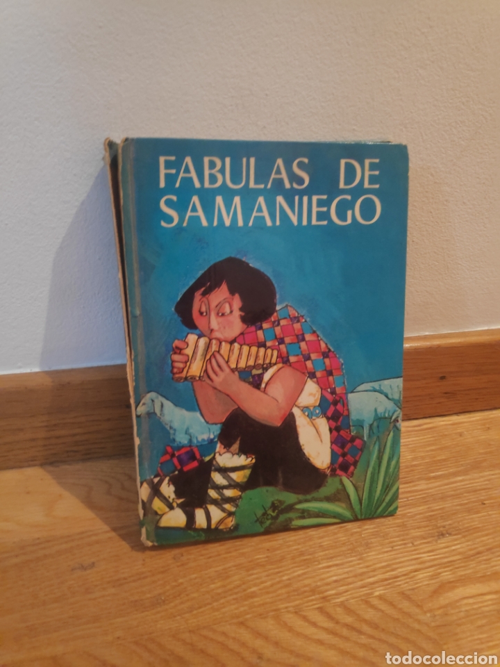 Libros de segunda mano: F&aacute;bulas de Samaniego - Foto 1