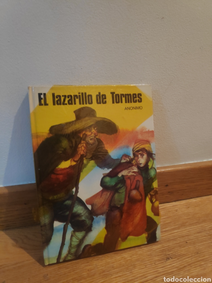Libros de segunda mano: El Lazarillo de Tormes - Foto 1