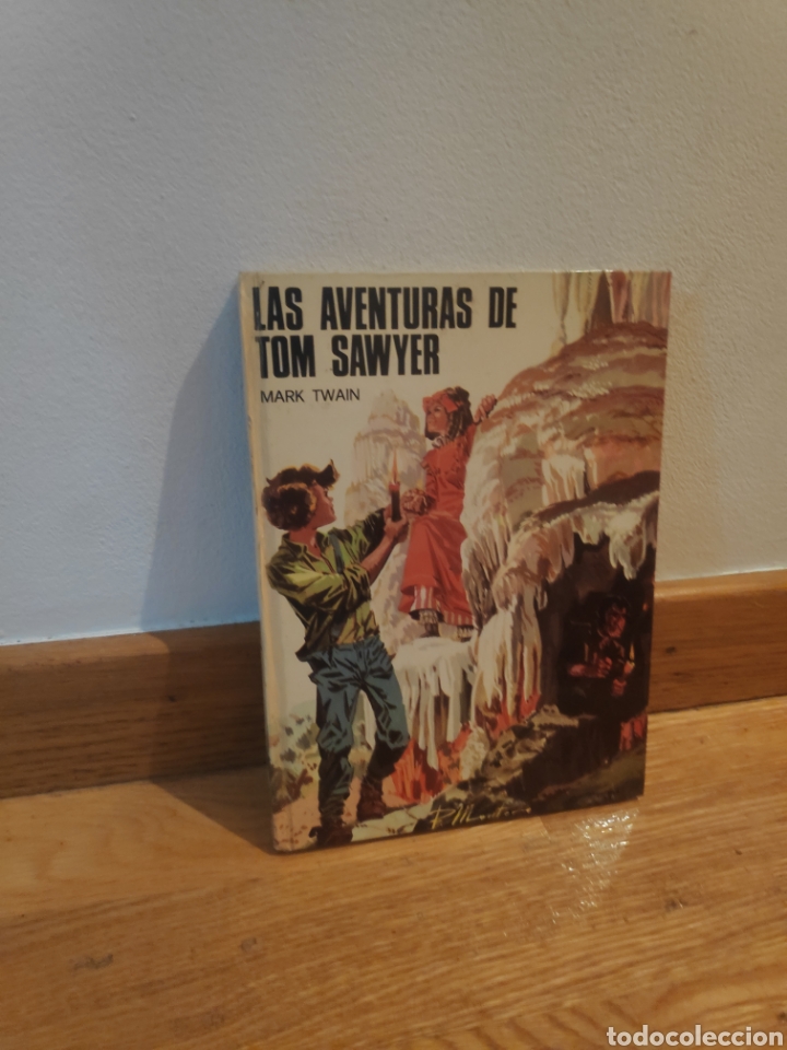 Libros de segunda mano: Las aventuras de Tom sawyer Mark twain - Foto 1
