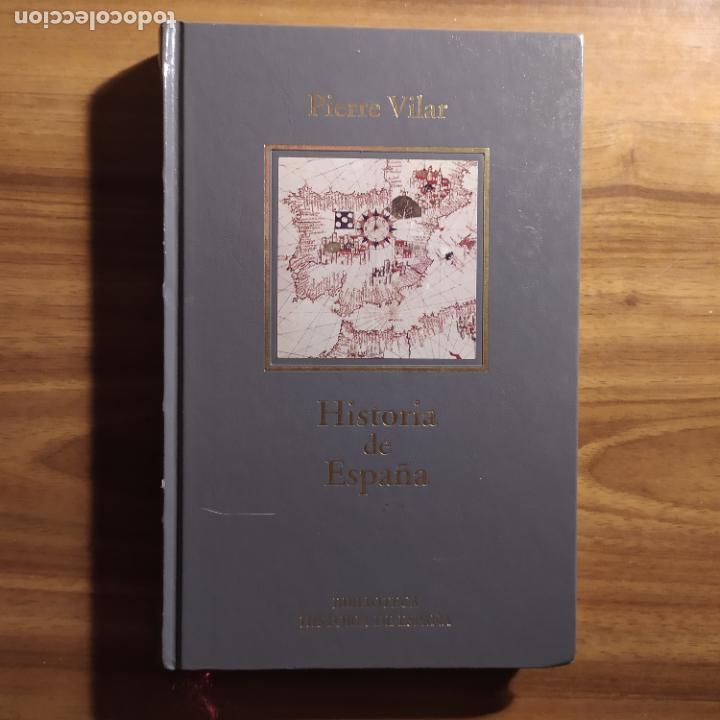 Libros de segunda mano: Historia de Espa&ntilde;a - Vilar, Pierre - Foto 1