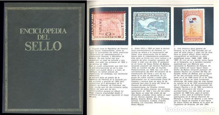 Libros de segunda mano: ENCICLOPEDIA DEL SELLO - Foto 1