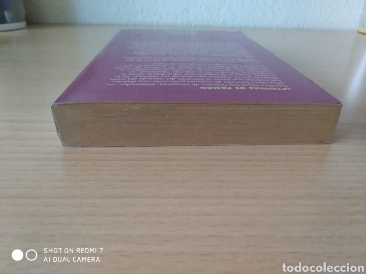 Libros de segunda mano: Leyendas de Pasi&oacute;n. Jim Harrison - Foto 4