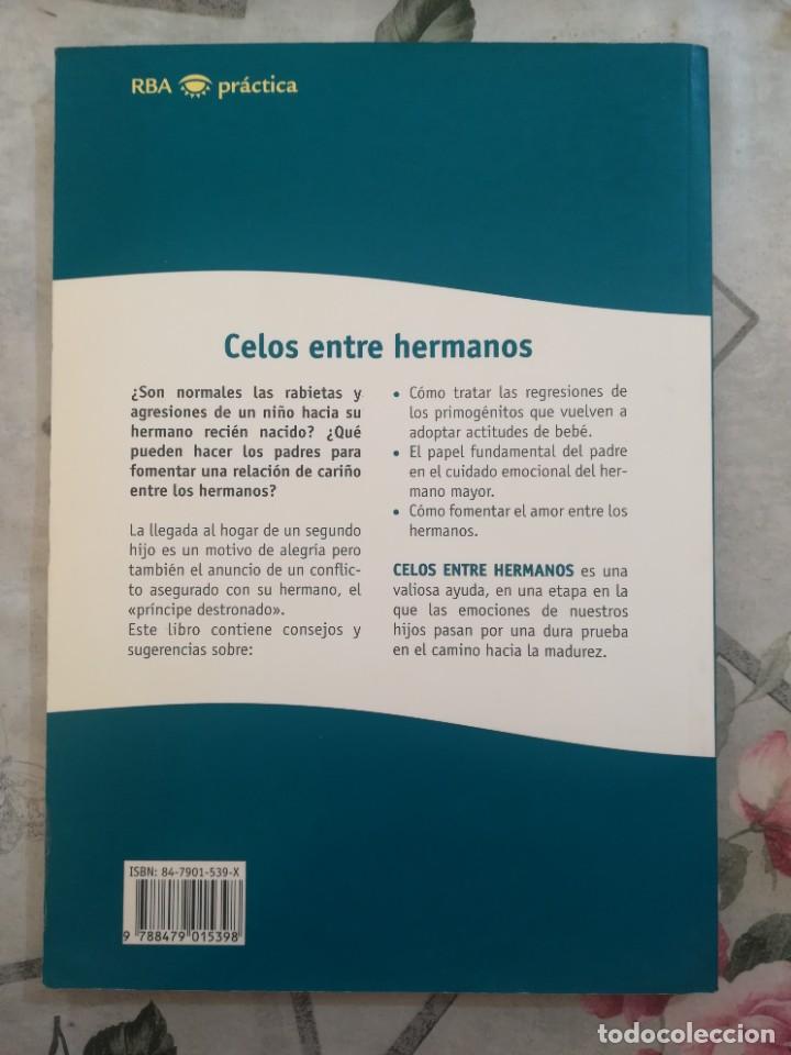 Libros de segunda mano: Celos entre hermanos - Doro Kammerer - Foto 2