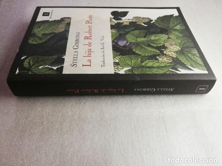 Libros de segunda mano: LA HIJA DE ROBERT POSTE - STELLA GIBBONS - Foto 2