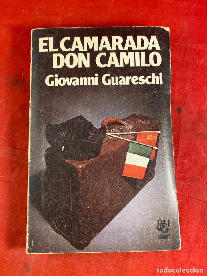 Libros de segunda mano: El camarada Don Camilo - Foto 1
