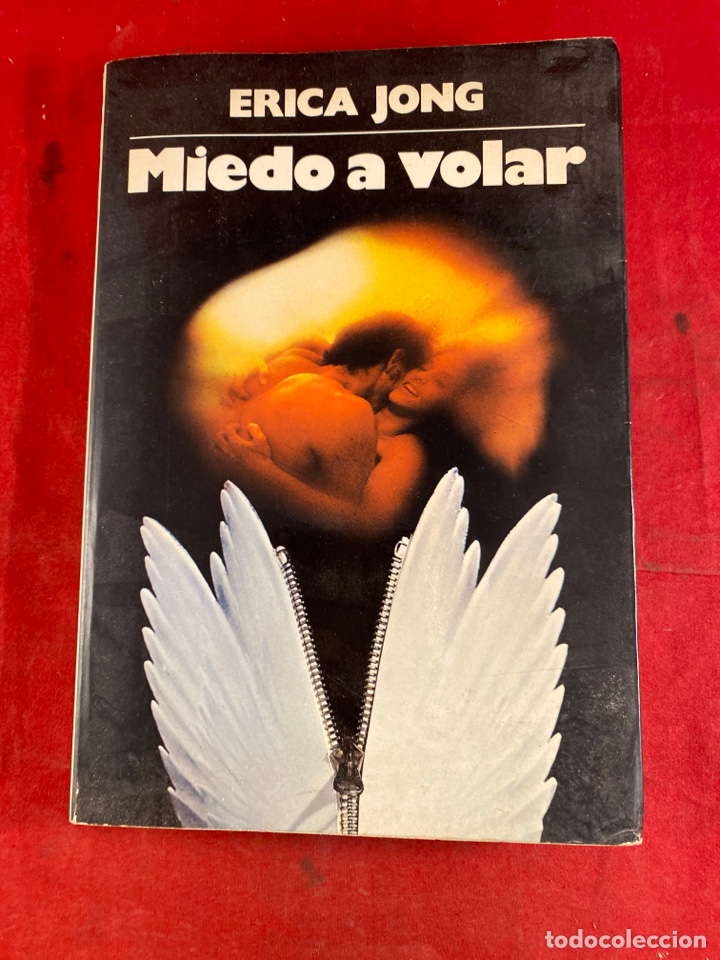 Libros de segunda mano: Miedo a volar - Foto 1