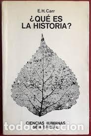 Libros de segunda mano: &iquest;qu&eacute; es la historia? E H Carr - Foto 1