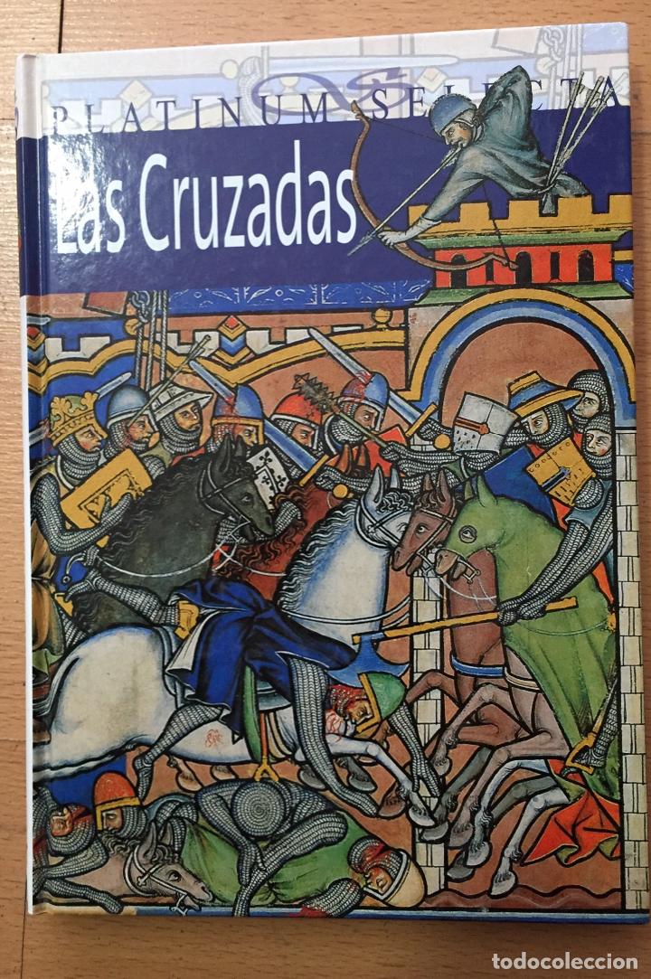 Libros de segunda mano: LAS CRUZADAS Jose Luis Martin - Foto 1