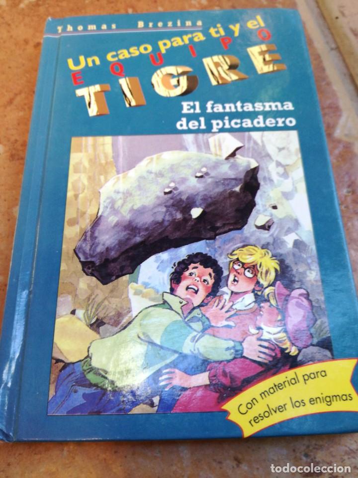 Libros de segunda mano: EL FANTASMA DEL PICADERO - Foto 1