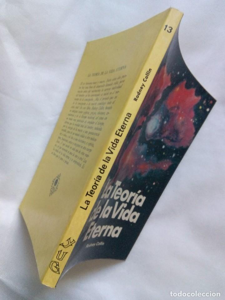 Libros de segunda mano: LA TEOR&Iacute;A DE LA VIDA ETERNA / RODNEY COLLIN - Foto 3