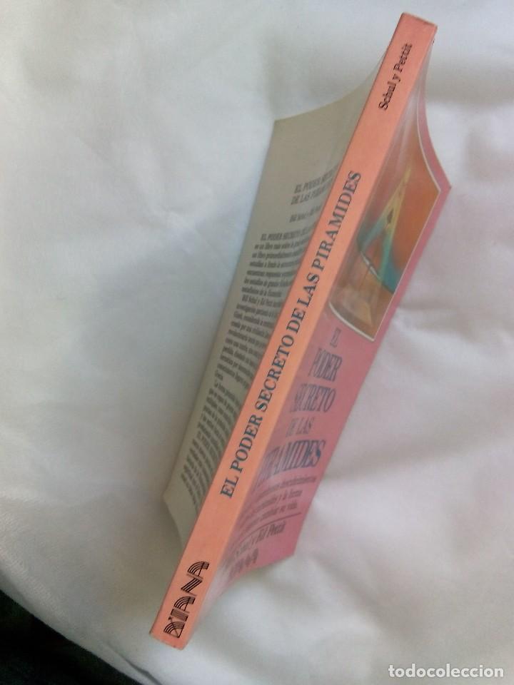 Libros de segunda mano: EL PODER SECRETO DE LAS PIR&Aacute;MIDES / BILL SCHUL y ED PETTIT - Foto 3