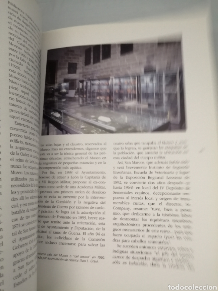 Libros de segunda mano: Plan museol&oacute;gico del Museo de Le&oacute;n - Foto 6
