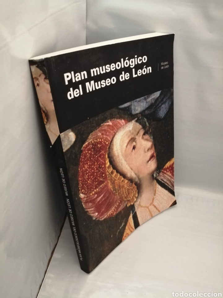 Libros de segunda mano: Plan museol&oacute;gico del Museo de Le&oacute;n - Foto 8