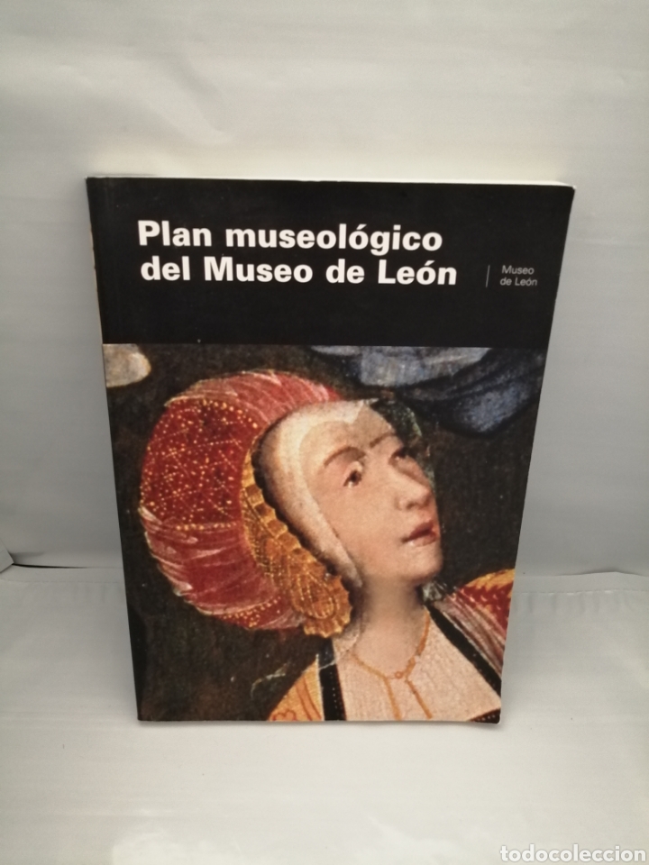 Libros de segunda mano: Plan museol&oacute;gico del Museo de Le&oacute;n - Foto 1