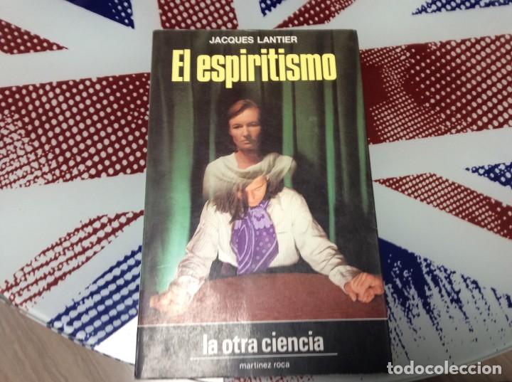 Libros de segunda mano: EL ESPIRITISMO - Foto 1