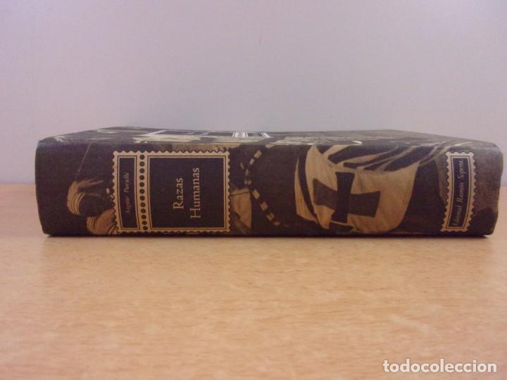 Libros de segunda mano: RAZAS HUMANAS / AUGUSTO PANYELLA / 1963. BIBLIOTECA HISPANIA - Foto 6