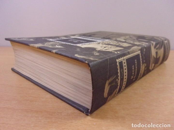 Libros de segunda mano: RAZAS HUMANAS / AUGUSTO PANYELLA / 1963. BIBLIOTECA HISPANIA - Foto 7