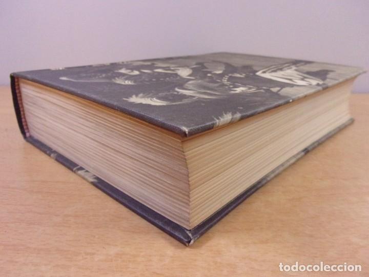 Libros de segunda mano: RAZAS HUMANAS / AUGUSTO PANYELLA / 1963. BIBLIOTECA HISPANIA - Foto 8