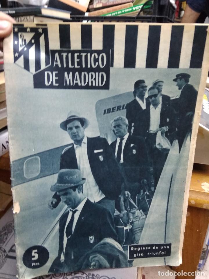 Libros de segunda mano: Atl&eacute;tico de Madrid. CO-451 - Foto 1