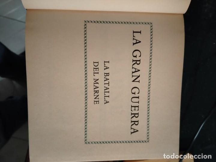 Libros de segunda mano: La batalla del Marne - Circulo amigos de la historia 1971 - Foto 2