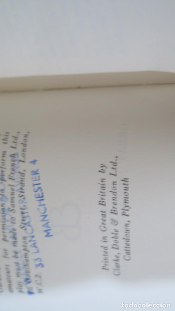 Libros de segunda mano: THE KEEP. A PLAY IN TWO ACTS. GWYN THOMAS - Foto 3