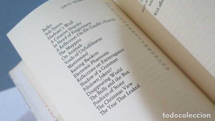 Libros de segunda mano: HIGH ON HOPE. GWYN THOMAS - Foto 4
