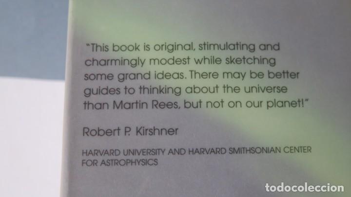 Libros de segunda mano: OUR COSMIC HABITAT. MARTIN REES - Foto 3