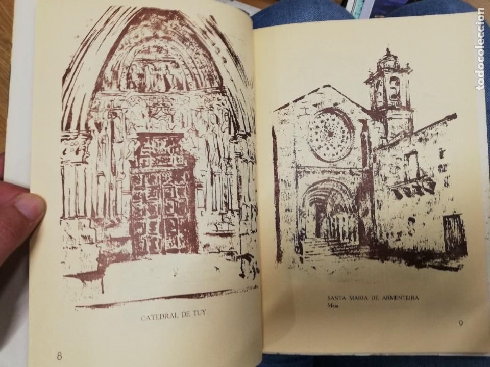 Libros de segunda mano: Pontevedra en 50 dibujos. Conde Corbal A1 - Foto 4