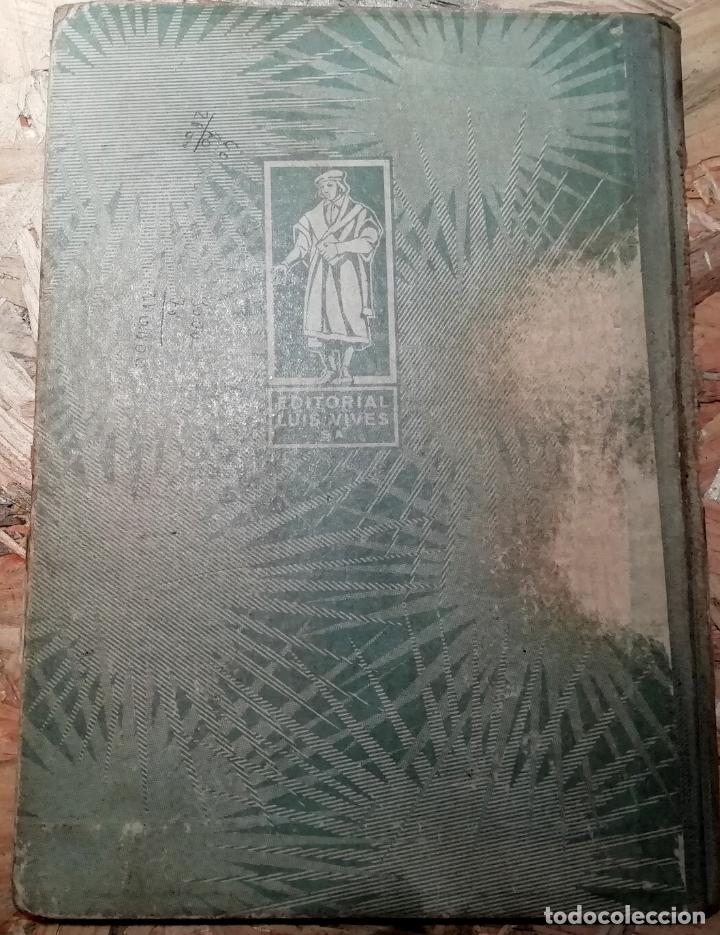 Libros de segunda mano: TENEDURIA DE LIBROS EDELVIVES 1963 PRIMER GRADO - Foto 3
