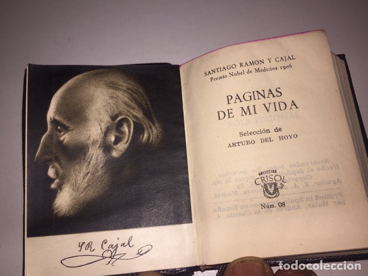 Libros de segunda mano: COLECCI&Oacute;N CRISOLIN 8 TOMOS Editorial Aguilar - Foto 5