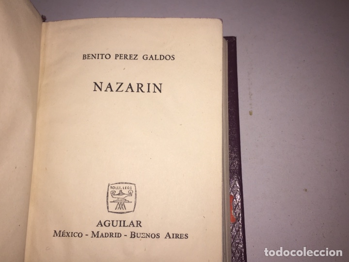Libros de segunda mano: COLECCI&Oacute;N CRISOLIN 8 TOMOS Editorial Aguilar - Foto 6