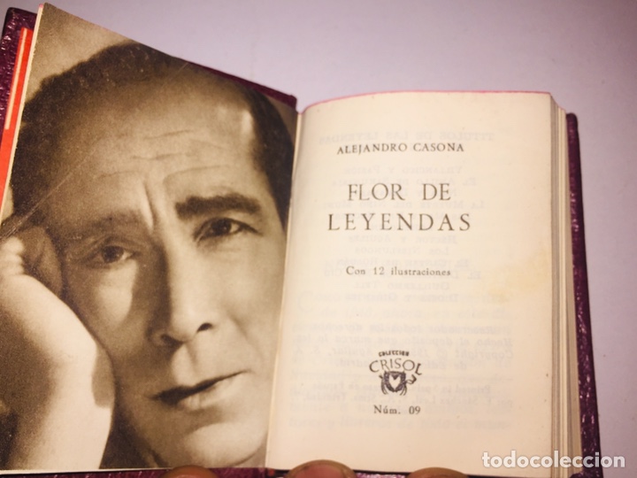 Libros de segunda mano: COLECCI&Oacute;N CRISOLIN 8 TOMOS Editorial Aguilar - Foto 7