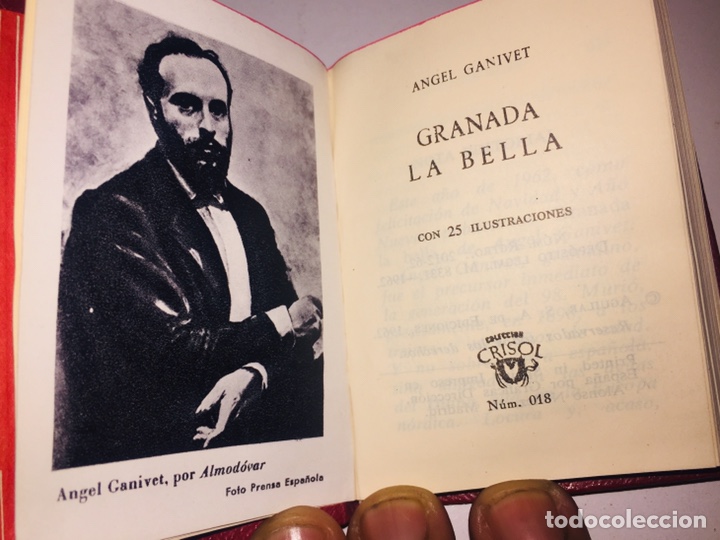 Libros de segunda mano: COLECCI&Oacute;N CRISOLIN 8 TOMOS Editorial Aguilar - Foto 8