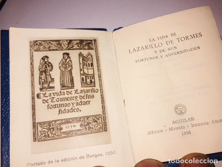 Libros de segunda mano: COLECCI&Oacute;N CRISOLIN 8 TOMOS Editorial Aguilar - Foto 11