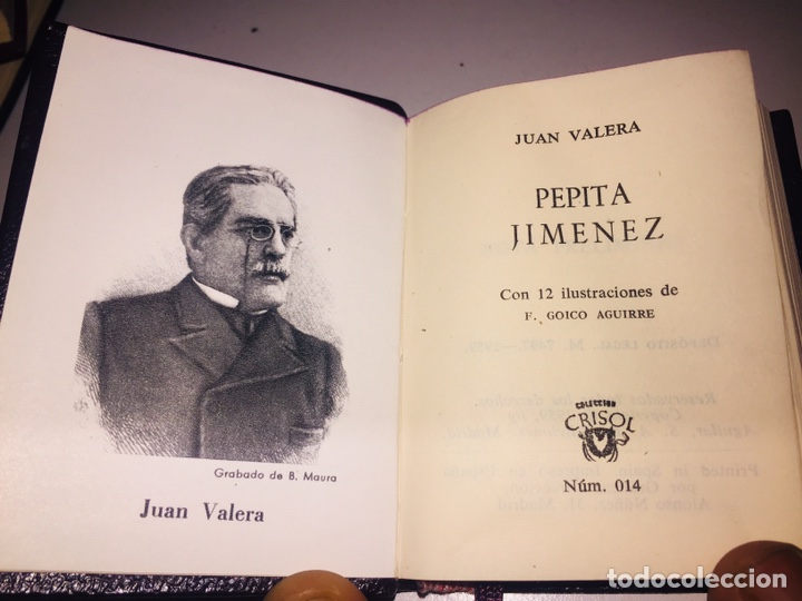 Libros de segunda mano: COLECCI&Oacute;N CRISOLIN 8 TOMOS Editorial Aguilar - Foto 12