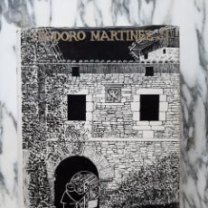 Libros de segunda mano: EL CAMINO JACOBEO - TEODORO MARTÍNEZ, S.I. - DIPUTACIÓN DE VIZCAYA - 1976. Lote 226414452