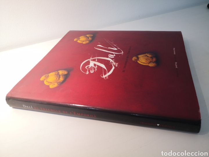 Libros de segunda mano: DAL&Iacute; - EL TRIANGLE DE LEMPORD&Aacute;, 2003 - Foto 2