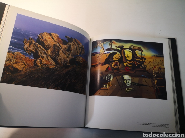 Libros de segunda mano: DAL&Iacute; - EL TRIANGLE DE LEMPORD&Aacute;, 2003 - Foto 3