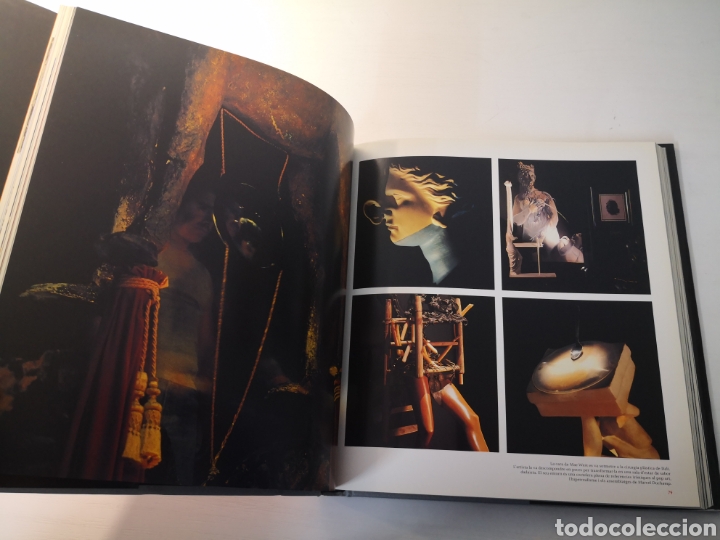 Libros de segunda mano: DAL&Iacute; - EL TRIANGLE DE LEMPORD&Aacute;, 2003 - Foto 4