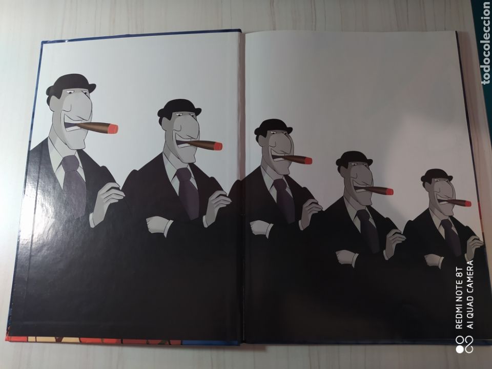 Libros de segunda mano: MOMO, EL LIBRO DE LA PELICULA. MICHAEL ENDE - Foto 3